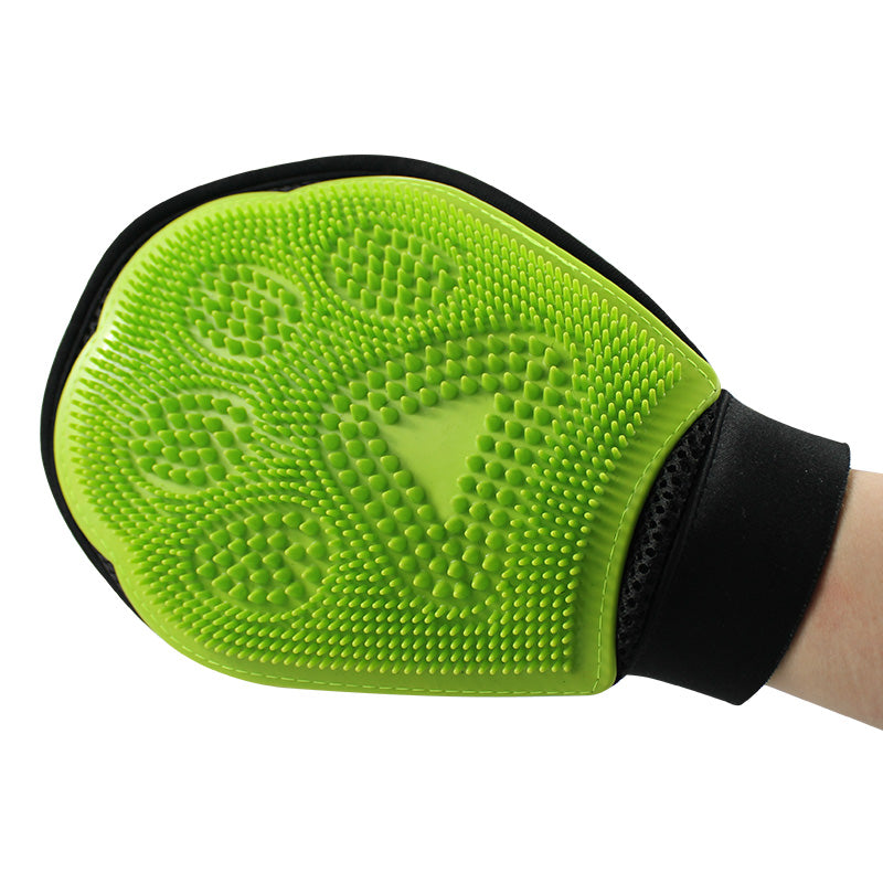 Pet Washing Glove